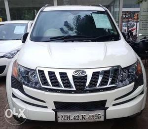 Mahindra Xuv500 W, Diesel