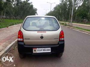 Maruti Suzuki Alto petrol  Kms  year