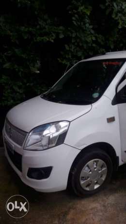  Maruti Suzuki Wagon R 1.0 cng  Kms