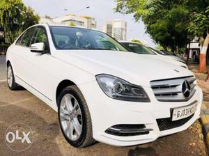 Mercedes-benz C-class 220 Cdi Elegance At, , Diesel