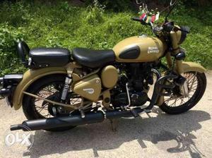 Ready to exchange with Car,Royal Enfield Classic