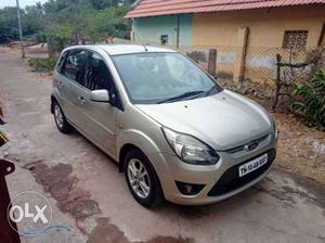 Single owner Ford Figo zxi 1.4 Diesel with Company service