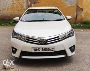 Toyota Corolla Altis G, , Petrol