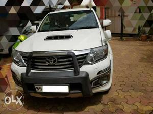 Toyota Fortuner 4x2 At, , Diesel