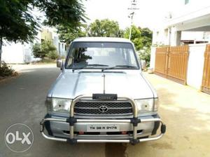 Toyota Qualis Fs B, Diesel