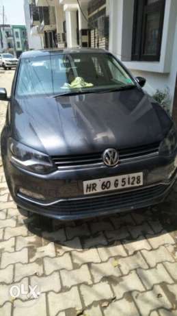 Volkswagen Polo Highline 1.6l (p), , Petrol