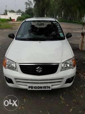  Alto K10 Vxi petrol  Kms Call 