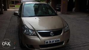 Army Officer Owned Sx4 Excellent Condition Top Model Zxi