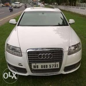 Brand New Audi A6 Tdi Premium Plus With Bose System and