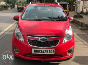 Chevrolet Beat Lt Petrol, , Petrol