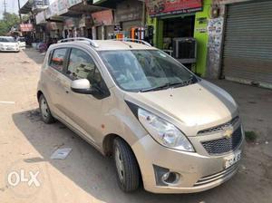  Chevrolet Beat petrol  Kms