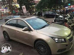  Chevrolet Cruze diesel  Kms