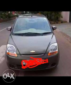  Chevrolet Spark lpg  Kms