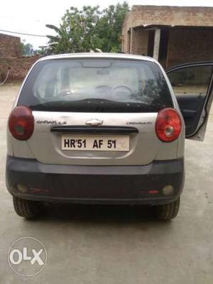  Chevrolet Spark petrol  Kms