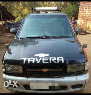 Chevrolet Tavera diesel  Kms  year