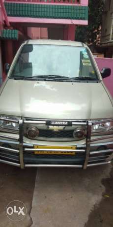 Chevrolet Tavera diesel  Kms  year