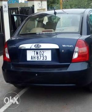 DRC Petrol . Hyundai Verna in good Quality