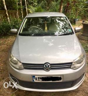  December Volkswagen Vento diesel  Kms