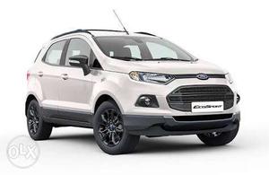 Ford Ecosport Ecoboost  Kms  year