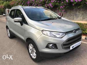 Ford Ecosport Titanium 1.5 Tdci (opt), , Diesel