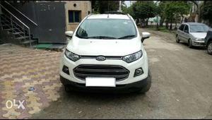 Ford Ecosport Titanium 1.5 Ti-vct At, , Petrol