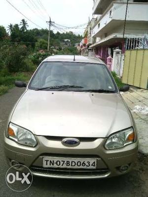 Ford Ikon diesel  Kms  durotorq 1.4 TDCi engine