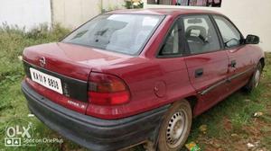 Hi am selling opel astra with gud condition but u