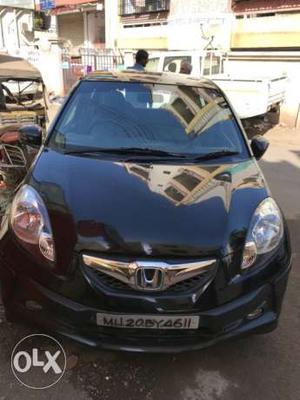  Honda Brio petrol  Kms