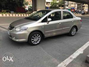 Honda City Zx Cvt, , Petrol