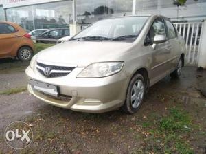 Honda City Zx Gxi, , Petrol