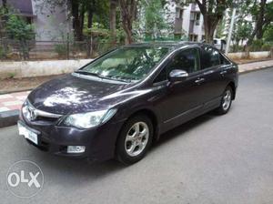 Honda Civic 1.8v Mt, , Petrol