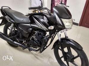 Honda Shine 125cc in Excellent Condition