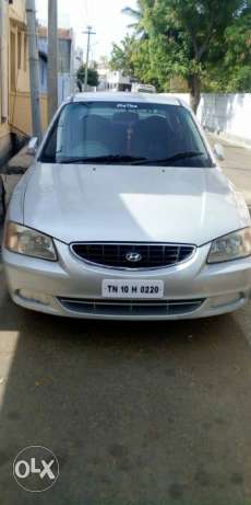  Hyundai Accent petrol  Kms