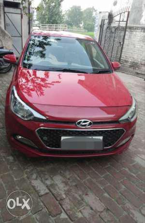 Hyundai Elite I20 diesel  Kms  year