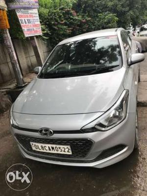  Hyundai Elite I20 petrol  Kms