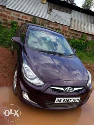 Hyundai Fluidic Verna 1.6 Vtvt Sx, , Petrol