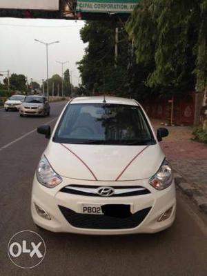  Hyundai I10 petrol  Kms