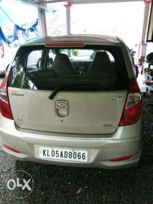  Hyundai I10 petrol  Kms