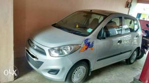  Hyundai I10 petrol  Kms