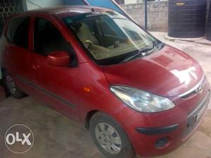 Hyundai I10 petrol  Kms  year