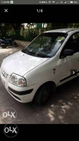 Hyundai Santro Xing cng  Kms  year