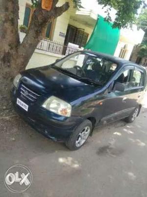  Hyundai Santro Xing lpg  Kms