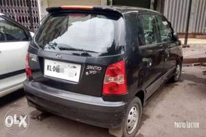  Hyundai Santro Xing petrol  Kms