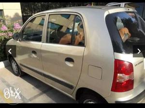  Hyundai Santro Xing petrol  Kms