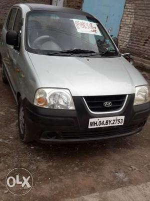  Hyundai Santro Xing petrol  Kms