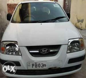 Hyundai Santro Xing petrol  Kms  year