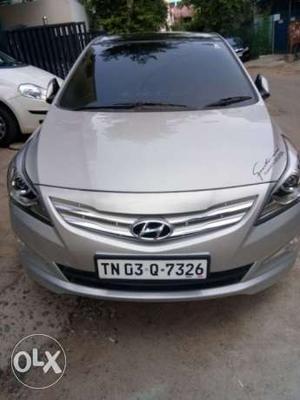 Hyundai Verna Fluidic 1.6 Crdi Sx, , Diesel