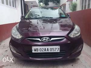 Hyundai Verna Fluidic 1.6 Crdi Sx Opt At, , Diesel