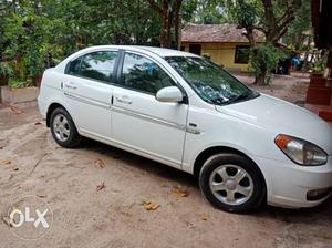  Hyundai Verna diesel  Kms