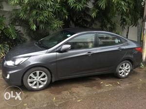  Hyundai Verna diesel  Kms